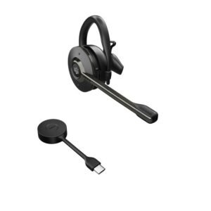 Jabra Engage 55 UC USB Convertible Headset Black 9555-410-125