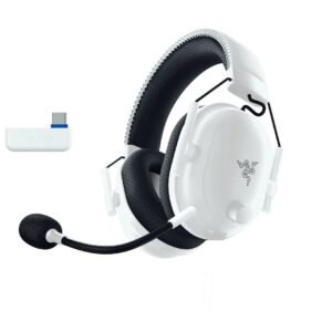 Razer Blackshark V2 Pro Wireless Gaming Headset White RZ04-04530600-R3UA