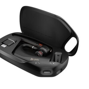 HP Poly Voyager Legend 50-M UC BlueTooth Headset For Microsoft Teams Black AJ8V4AA#AC3