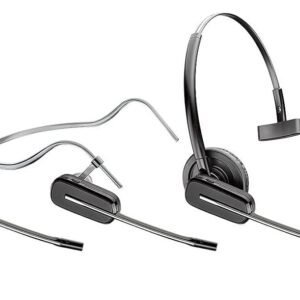 HP Plantronics Savi Savi 8245 Mono Headset With Cradle 85T32AA#ABA