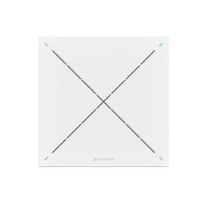 Sennheiser Teamconnect SL Ceiling 2 Microphone Array White 507488