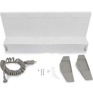 Ergotron 98-258 Lifekinnex 4-Bay Charger For Medical Carts 98-258