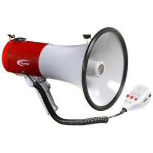Califone HandHeld Megaphone 25W With Detachable Microphone PA25R