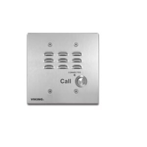 Viking E-32 Stainless Steel Handsfree Speaker Phone E-32