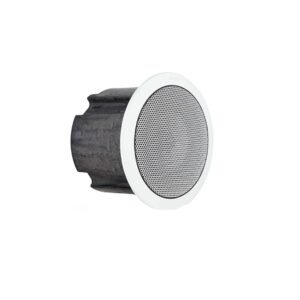 Algo 8198 8198-IC IP PoE+ Ceiling Speaker With Sip Compliant 8198-IC