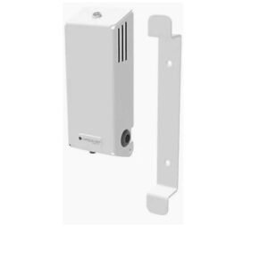 Compulocks Rolling Rise Large Secure Power Box For Power Bank White RF03SPBW