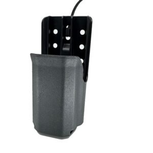 Motorola Portable Radio Holster Case For Apx N70 Radio Black Z9-5035-BLK-MLK