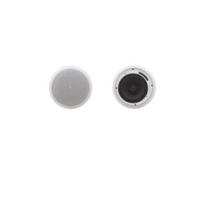 Kramer GALIL-8-C-PAIR 8in 2 Way Closed Back Ceiling Speakers 60-000057