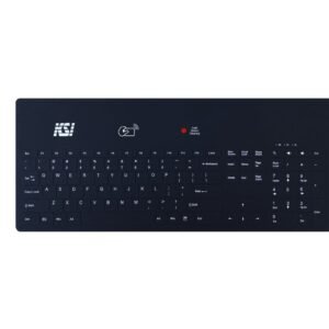 Key Source International Keyboard With Rfideas Waveid KSI-2000 SX HB-21
