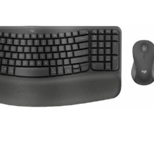 Logitech Wireless Combo MK670 Keyboard and USB Mouse 920-012059
