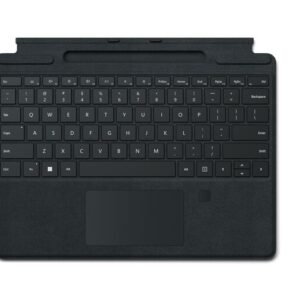 Microsoft Keyboard Cover Case For Surface Pro 8/9/10/11 Black 8XB-00162