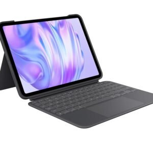 Logitech Combo Touch iPad Pro 11" M4 Keyboard Mode Graphite 920-012659