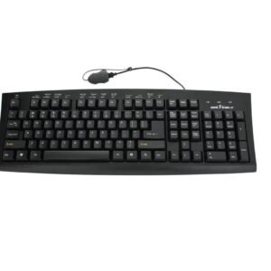 Seal Shield Seal Clean Keyboard Input Device SSKSVMM107