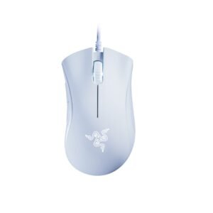 Razer Deathadder Essential Gaming Mouse White RZ01-03850200-R3U1