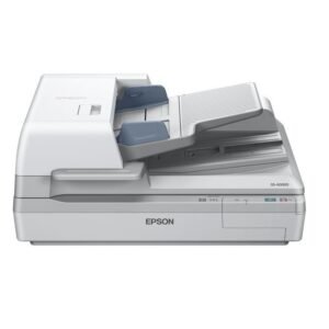 Epson Workforce DS-60000 Flatbed Scanner 16bit Color USB B11B204221