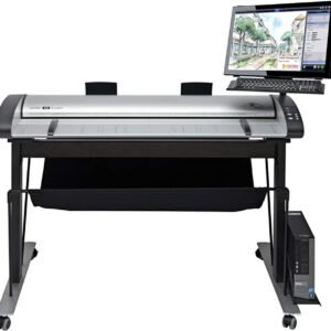 Contex IQQ44 MFP Repro Bundle Kit w/ High Stand 5200D018B02A