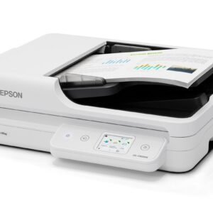 Epson DS-1760WN Network Flatbed Color Duplex Scanner B11B274201