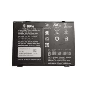Zebra Genuine ET51 ET56 9000mAh Replacement Battery BTRY-ET5X-10IN5-01