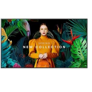 55" Samsung UHD 4K Commercial Monitor QM55C