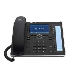 Audiocodes 445HD 6-Line GigaBit IP Phone UC445HDEG