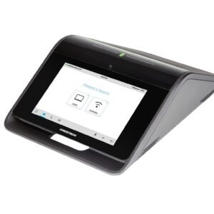 Crestron Mercury Tabletop UC Audio Conference Console Only For Microsoft Teams CCS-UC-1