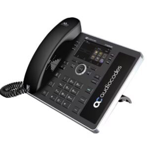 Audiocodes C435HD IP Phone For Microsoft Teams TEAMS-C435HDPS-R