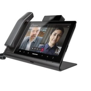 Crestron Flex 6511679 For Microsoft Team 10" IP Video Phone UC-P10-T-C-HS