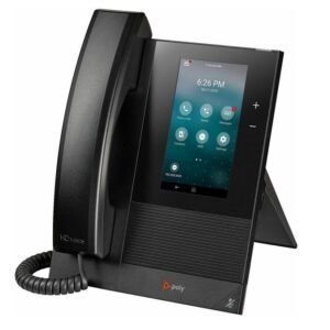 HP Poly Ccx 400 Corded VoIP IP Phone 84C14AA#ABA