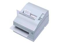 Defective Epson TM U950 Receipt Printer B/W Dot-Matrix Serial C151081