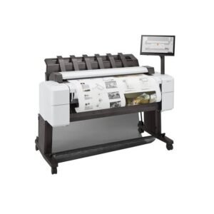 HP DesignJet T2600 PostScript Color Ink-Jet 36" MultiFunction Large Format Printer 3XB78A#B1K