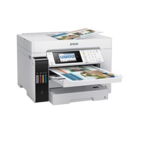 Epson Workforce ST-C8090 Color USB All-in-One InkJet Supertank Printer C11CH71203