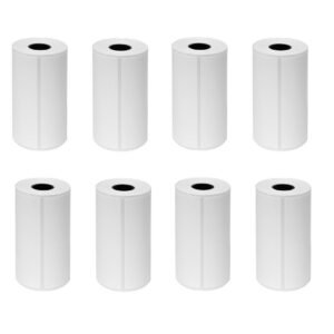 Brother Genuine Premium Die-cut Roll OD 36 Rolls/Case RD003U1M