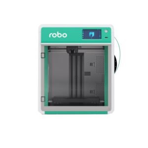 Boxlight Robo E4 High-Speed Education 3D Printer E4_3D Printer