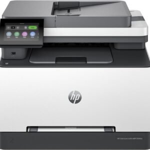 HP LaserJet Pro MFP 3301fdw Wireless All-in-One Color Laser Printer 499Q5F#BGJ