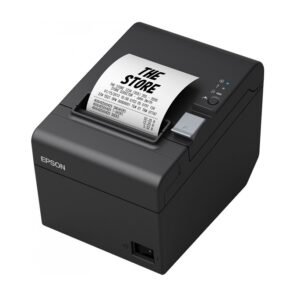 Epson TM-T20III Serial USB Pos Receipt Black Printer C31CH26001