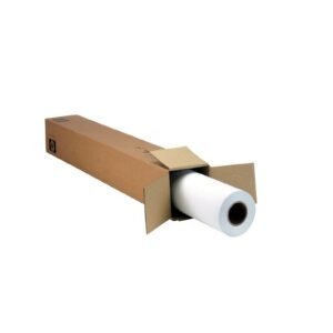 HP C6567B DesignJet InkJet Large Format Paper 4.9 Mil 42" X 150' Roll Coated Paper C6567B