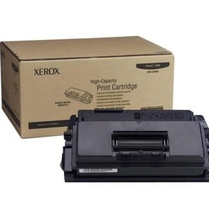Xerox Genuine Black High Capacity Print Cartridge For Phaser 3600 106R01371