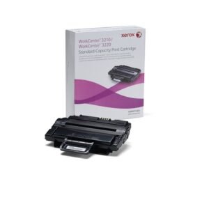 Xerox Genuine Standard Capacity Toner Cartridge Black For WorkCentre 3210 3220 106R01485