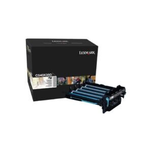 Lexmark Genuine C54x X54x 30000 Yield Photoconductor Kit C540X35G