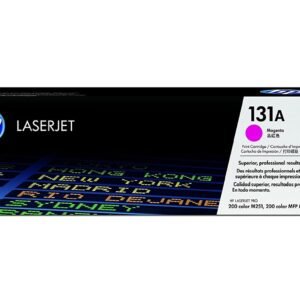 HP CF213A 131A Magenta Original LaserJet Toner Cartridge CF213A