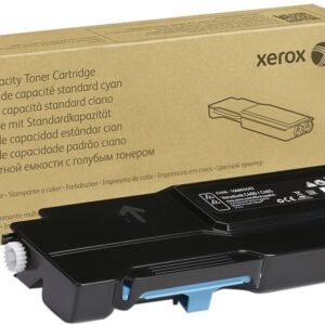 Xerox Genuine Original Cyan Standard Capacity Toner Cartridge For Versalink C400/C405 106R03502