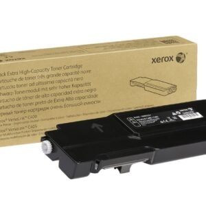 Xerox Genuine Black Extra High Capacity Toner Cartridge For Versalink C400 405 106R03524