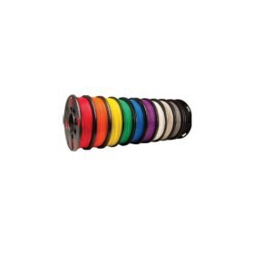 Makerbot 1.75mm Pla Filament Small Spool 10-Pack MP06591
