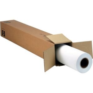 HP Genuine D9R28A 36" X 200' Everyday Matte Polypropylene
