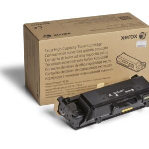 Xerox Genuine 106R03624 Extra High-Capacity Toner Cartridge For Phaser 3330 WC 3335/3345 106R03624