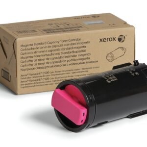 Xerox 106R03860 Genuine Magenta Standard Capacity Toner Cartridge For Versalink C500/505 106R03860