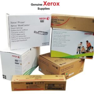 Xerox Genuine Cyan Drum Cartridge For WorkCentre 7120/7125 013R00660