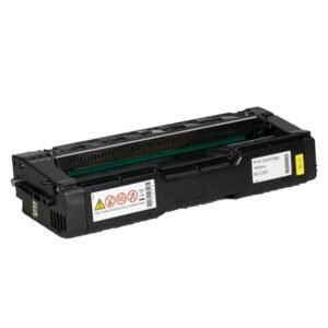 Ricoh Genuine Standard Toner Cartridge Yellow 408351