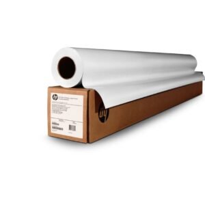 HP Genuine L5P97A 36"x300' Production Matte Poster Paper L5P97A