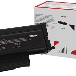 Xerox Genuine Extra High Capacity Toner Cartridge 6000 Pages Black 006R04401